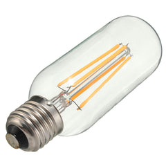 E26/E27 Dimmable Edison LED Bulbs Warm White COB Vintage Light 400LM 4W 110V/220V