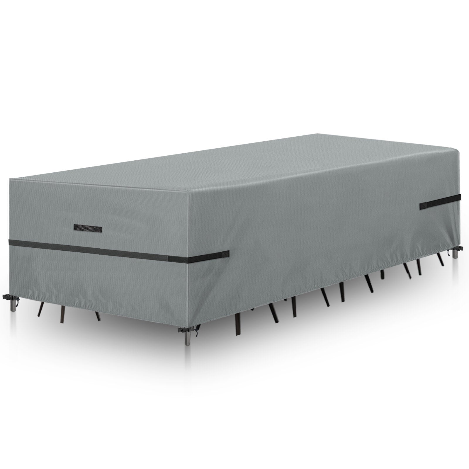 420D High-density Nylon Oxford Furniture Cover Waterproof Tear-resistant Furniture Cover