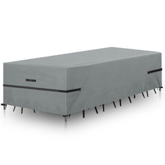 420D High-density Nylon Oxford Furniture Cover Waterproof Tear-resistant Furniture Cover