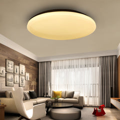 12W LED Circular Ceiling Down Light Round Flush Mount Fixture Pendant Panel Lamp