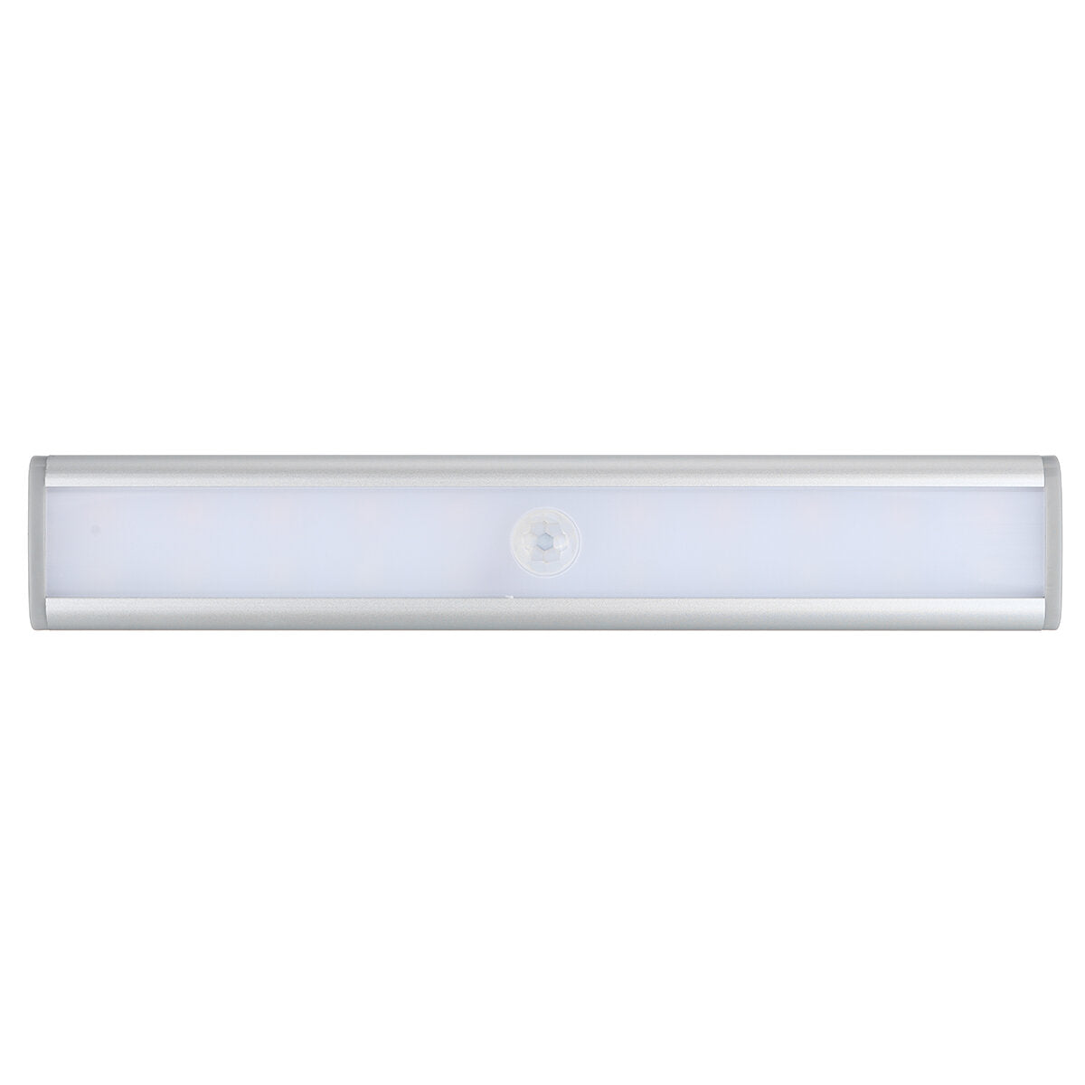 20 LED Human Body Induction Cabinet Lighting Lamp PIR Infrared Closet Night