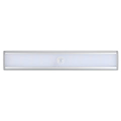 20 LED Human Body Induction Cabinet Lighting Lamp PIR Infrared Closet Night