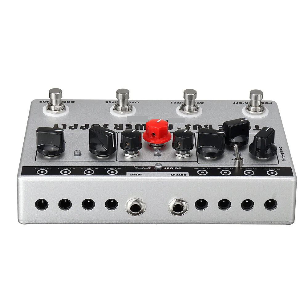 Electric Guitar Effector Combination Effector Guitarra Accessories Stringed Musical Instrument