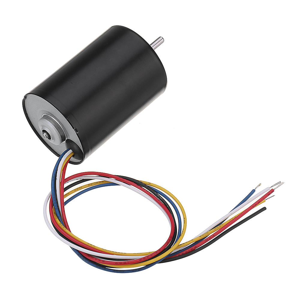 DC 12V 4150RPM or DC 24V 8300RPM Brushless Motor
