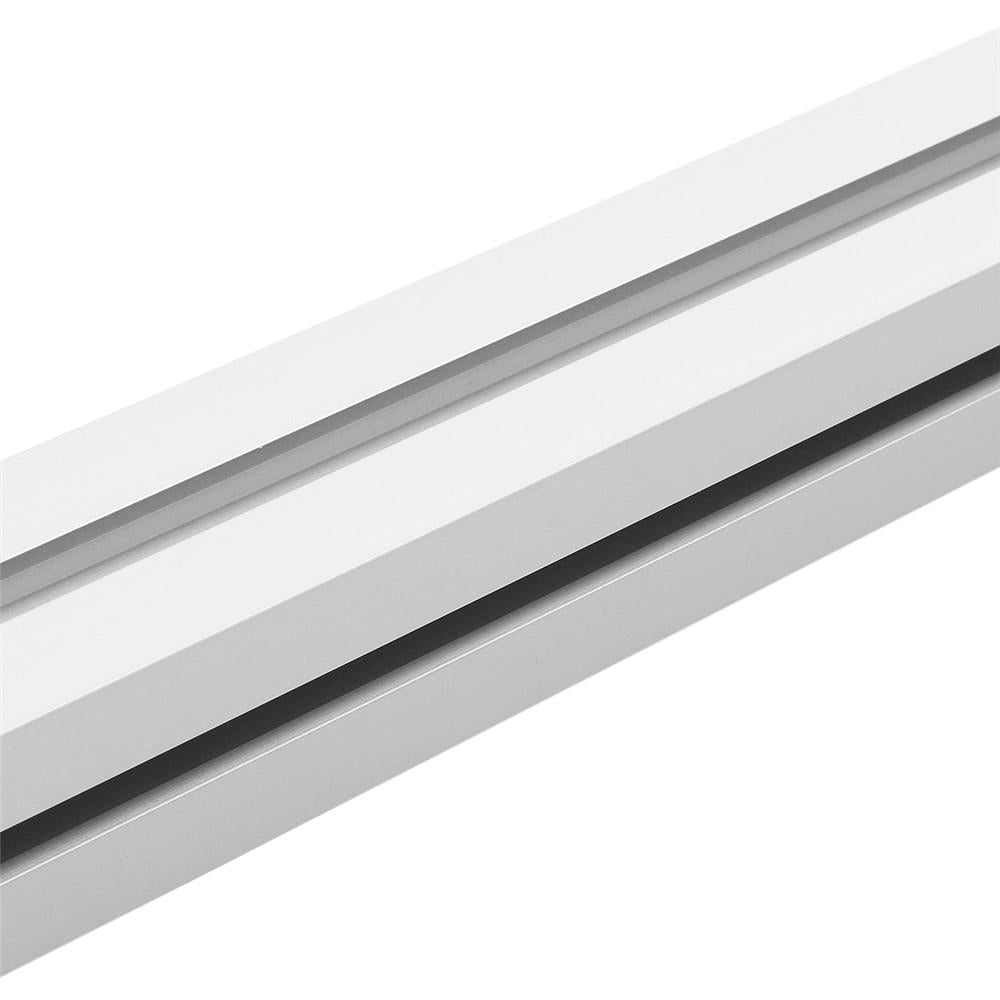 Silver 1000mm Length 3030 Aluminum Profile Extrusion Frame