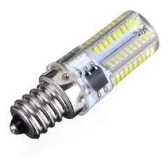 110-120V 3W 80LED LED Dimmable Silicone Crystal Bulb
