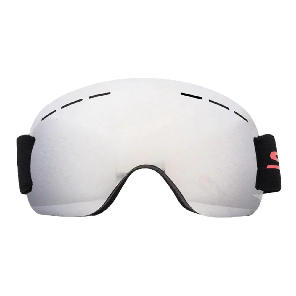 Unisex Adult Climbing Skiing Anti-fog UV Protection Sandproof Goggles Ski Glasses