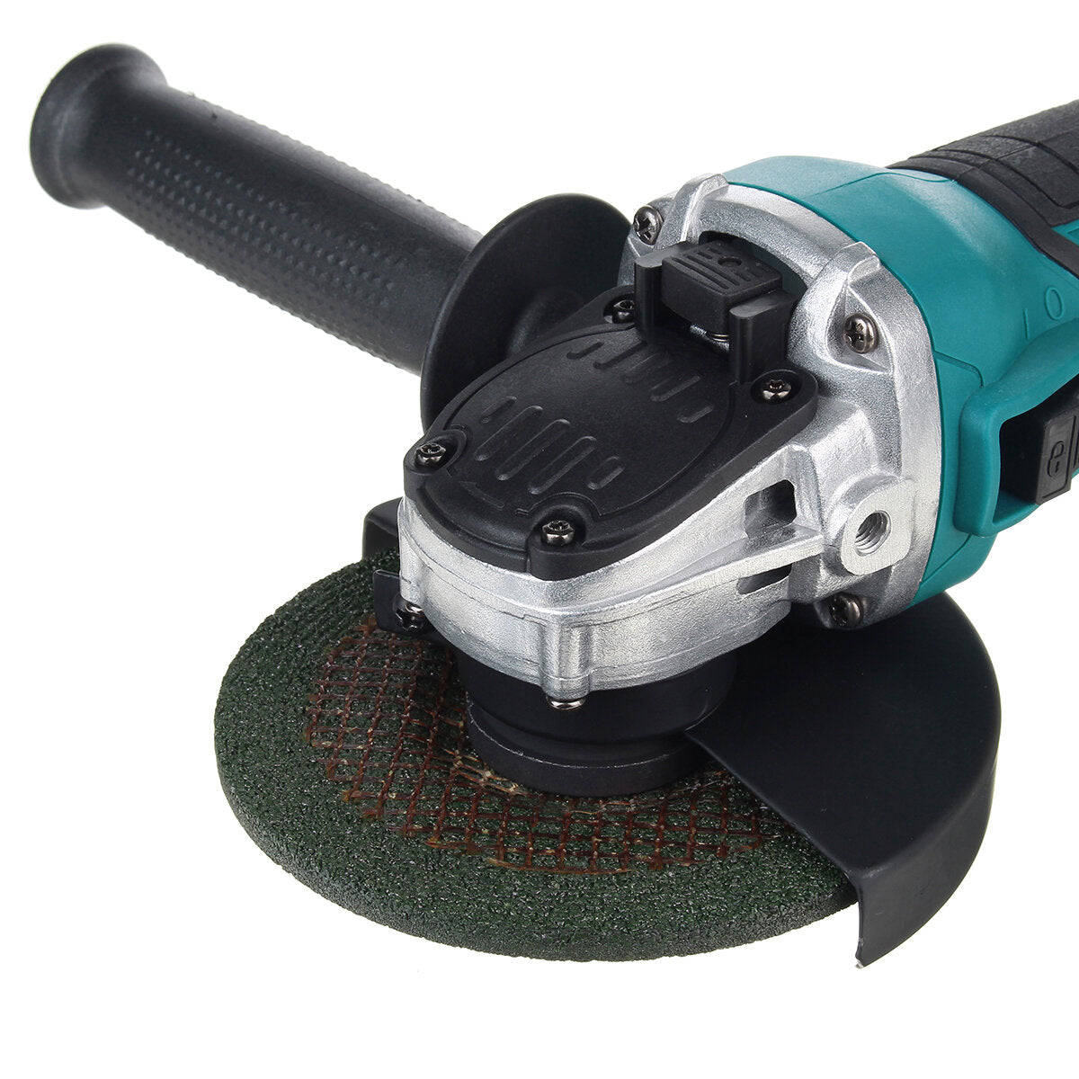 800W Cordless Angle Grinder Cutting Tool Variable Speed Electric Polisher For Makita 18V Battery