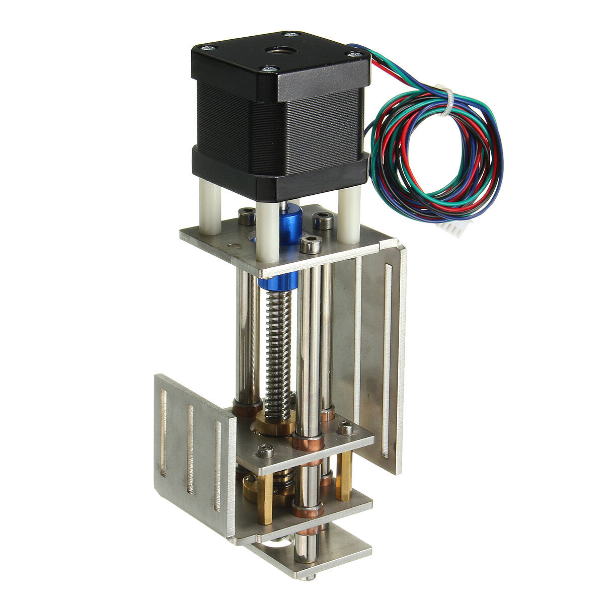 Z Axis Slide 3 Axis 60MM DIY Milling Linear Motion CNC Engraving Machine CNC Linear Actuator