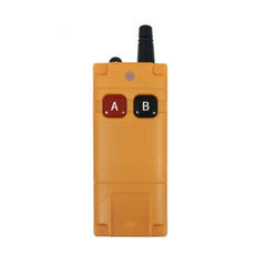 Wireless Remote Control Switch 380V Remote Control High-power Intelligent Controller Remote Control for Water Pump Household Lamp