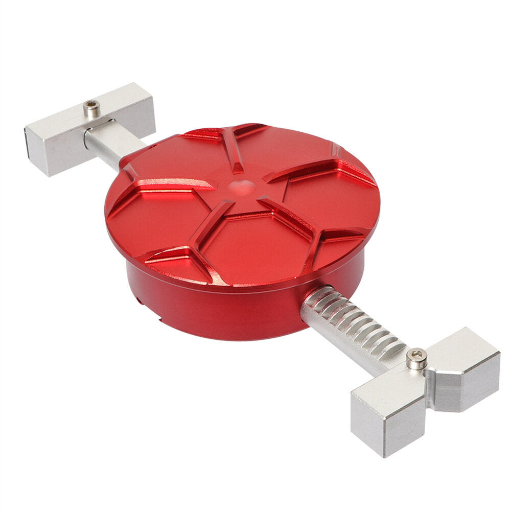 Aluminum Alloy Quick Acting Desktop Hold Down Clamp for Woodworking - Durable, User-Friendly, Versatile Tool