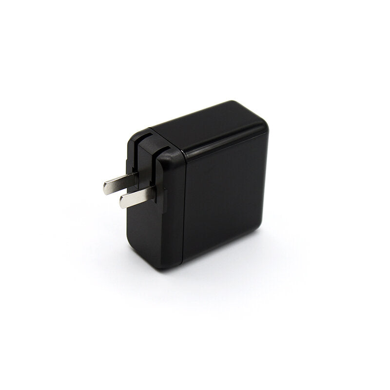 Power Adapter 12-24V Type-C to DC5525 QC3.0 Fast Charging PD Line