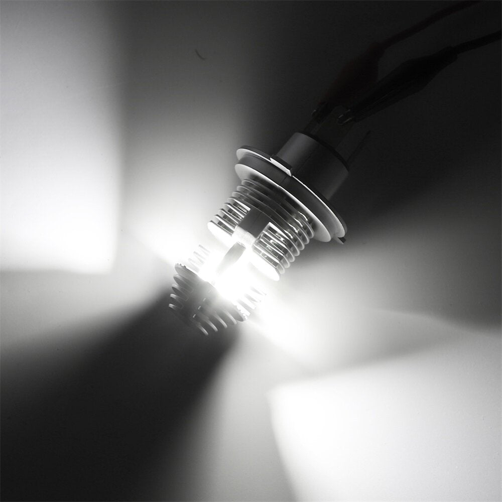 2PCS H4 12V 40W 8000LM 6000K LED Headlight Motorcycle Lamp Car Bulbs Hi lo Lamp Fog Light