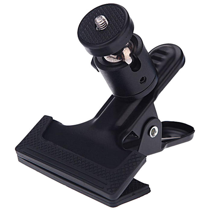 Multifunctional Laser Level Clamp Holder Grip Mount Stand Bracket with 1/4" Adapter