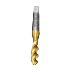M4x0.7 HSS Titanium Coated Screw Thread Metric Spiral Fluted Machine Screw Tap