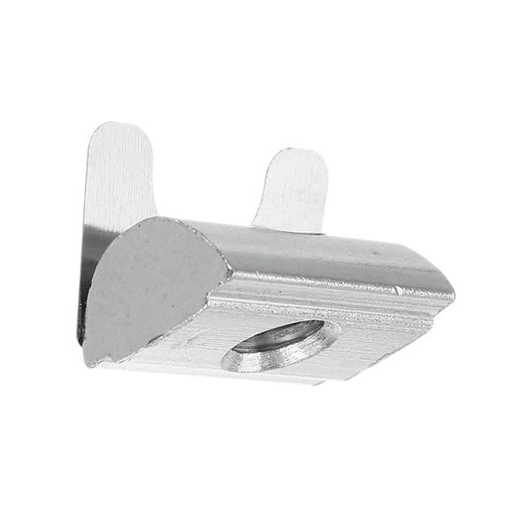 10pcs 4040 M6 Shrapnel Nut Block Elastic Nut EU Standard for 4040 Aluminum Profile