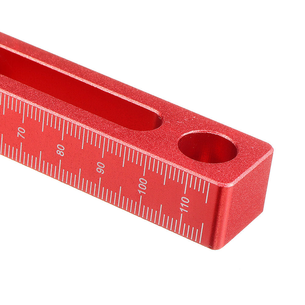 2Pcs Woodworking Precision Clamping Square L Shape Auxiliary Fixture Machinist Square