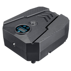 DC12V Car Air Compressor Inflatable Machine Inflation Pump with Nozzles