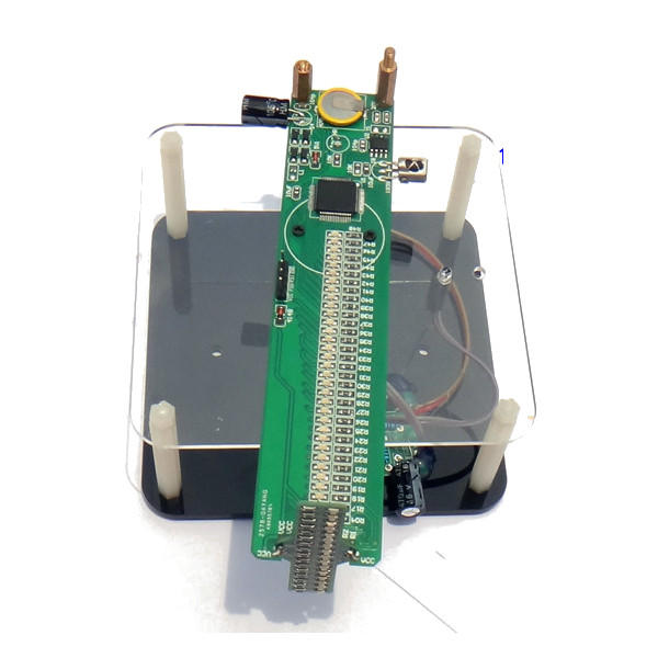 DIY Rotating LED Kit POV Soldering Training Kit Upgraded Version