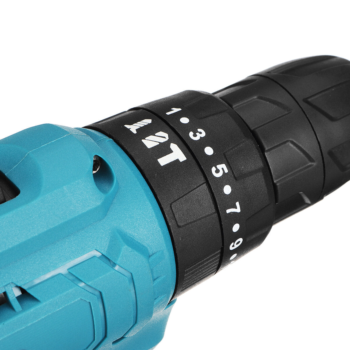 520N.m. Brushless Cordless 3/8" Electric Impact Drill Driver Replacement for Makita 18V Battery
