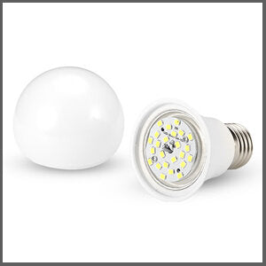 1X 5X 10X Dimmable LED E27 B22 12W High PF Top Quality Globe Light Bulb AC220-240V
