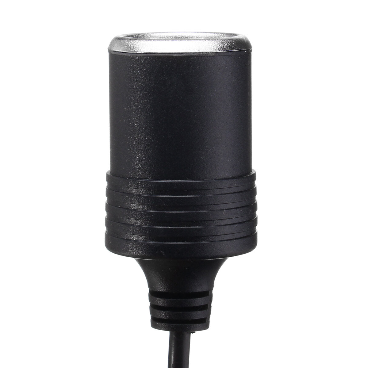 Vehicle Power Adapter DC12V to AC100-240V 5A 1.6M US / EU Plug