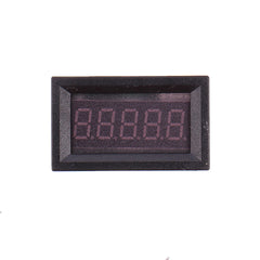 DC 4V-30V 0.36 Inch 5 Digit Mini LED Display Digital Voltmeter Voltage Test Panel Meter High Accuracy 3 Wires