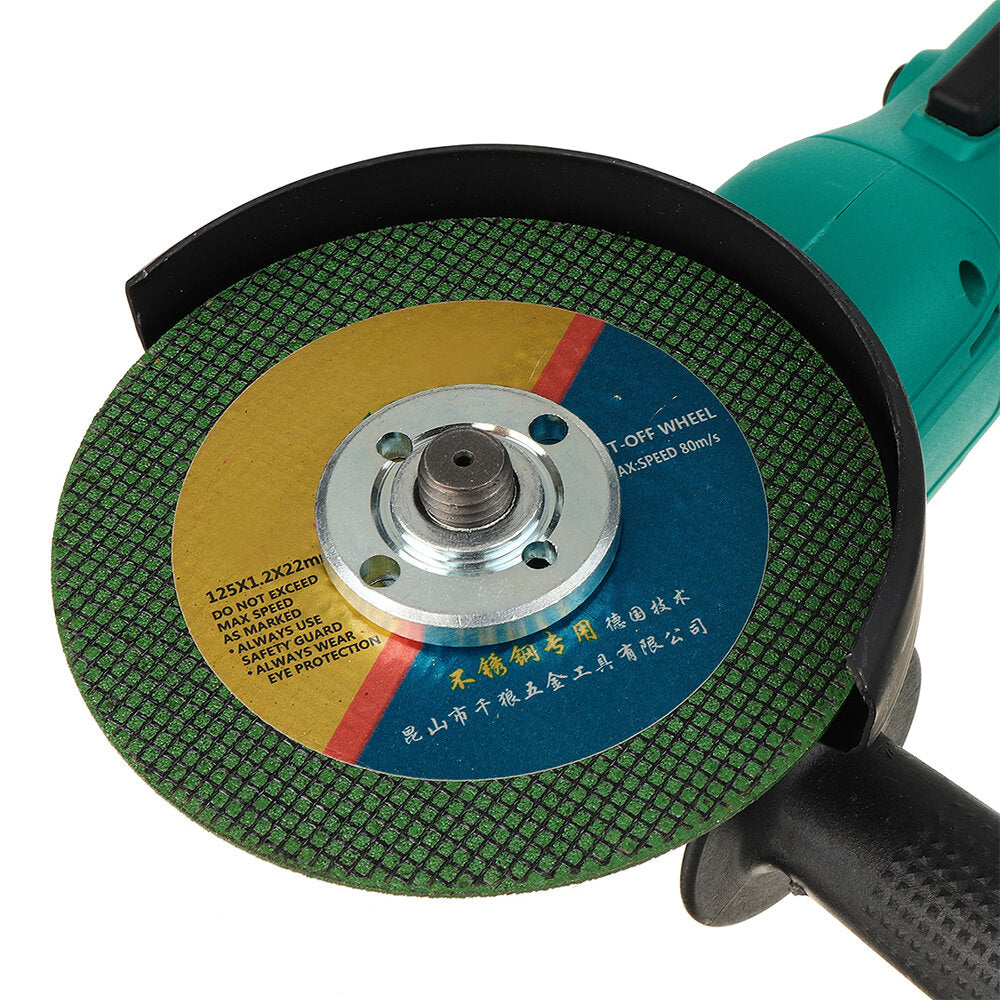 388V 100mm/125mm M10/M14 Eletric Polisher With Battery