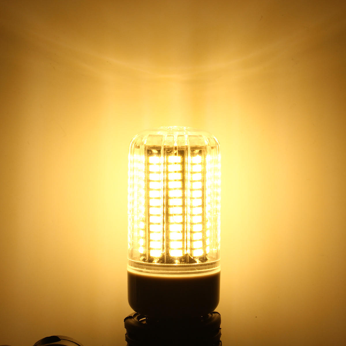 E27 E14 G9 GU10 B22 8W 180 SMD 2835 LED Corn Bulb White Warm White 220V 240V