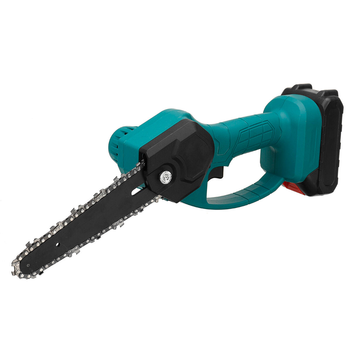 6 Inch Cordless Electric Chain Saws One-Hand ChainSaw Woodworking Tool 98VF/68VF