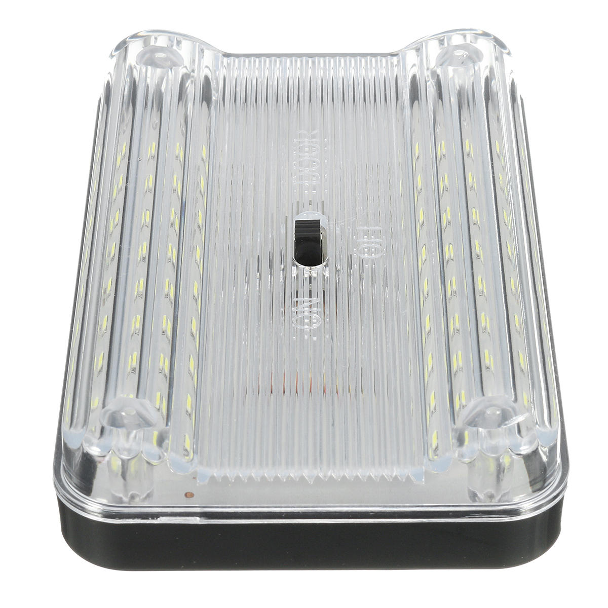 Universal ABS Plastic 36 LED Rectangle Car Roof Reading Lamp Car Indoor Lights 1 PCS