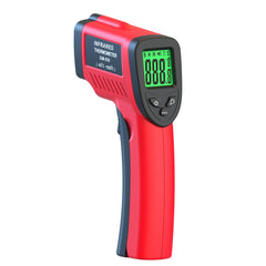 Industrial Laser Infrared Thermograph For Cooking Oven Temperature Testing