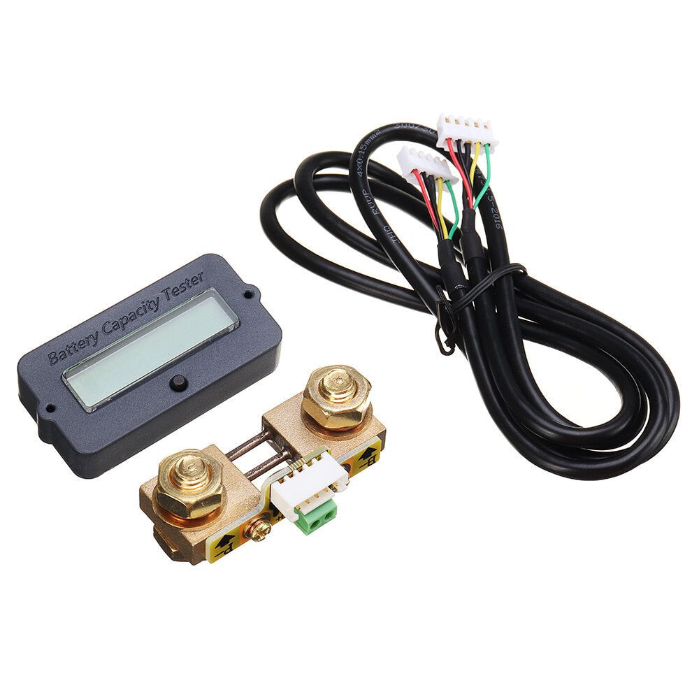 iron Battery Lithium Battery Lead-acid Battery Power Display Capacity Display Board