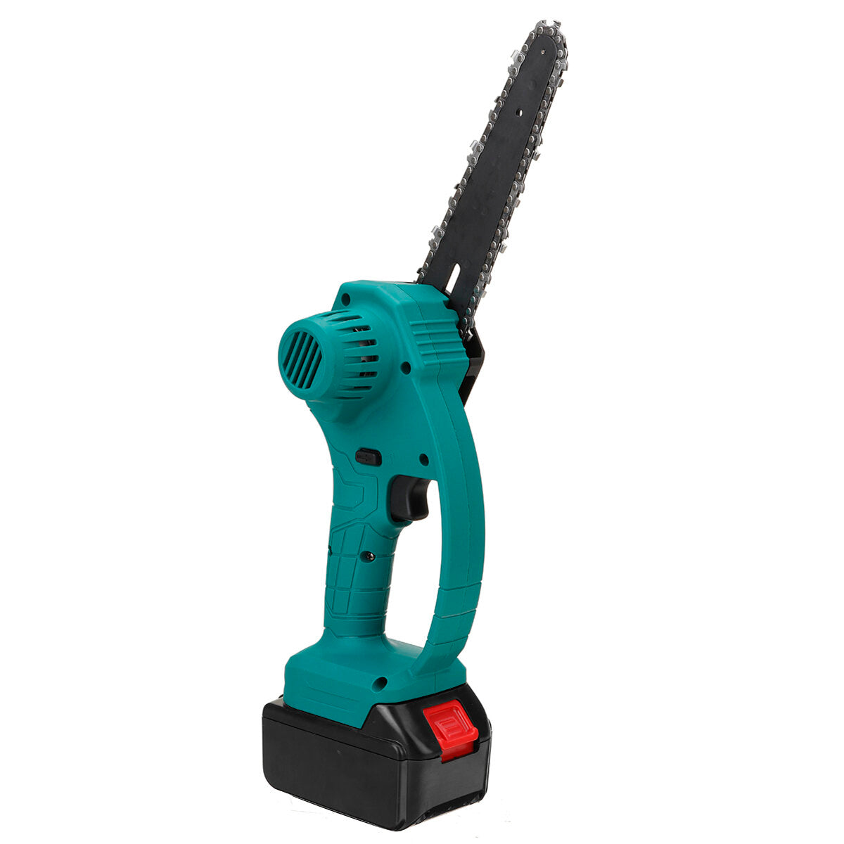 6 Inch Cordless Electric Chain Saws One-Hand ChainSaw Woodworking Tool 98VF/68VF