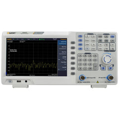 Digital Oscilloscope 9 kHz to 1.5 GHz 1 Hz Resolution LCD Screen USB LAN Tracking Generator