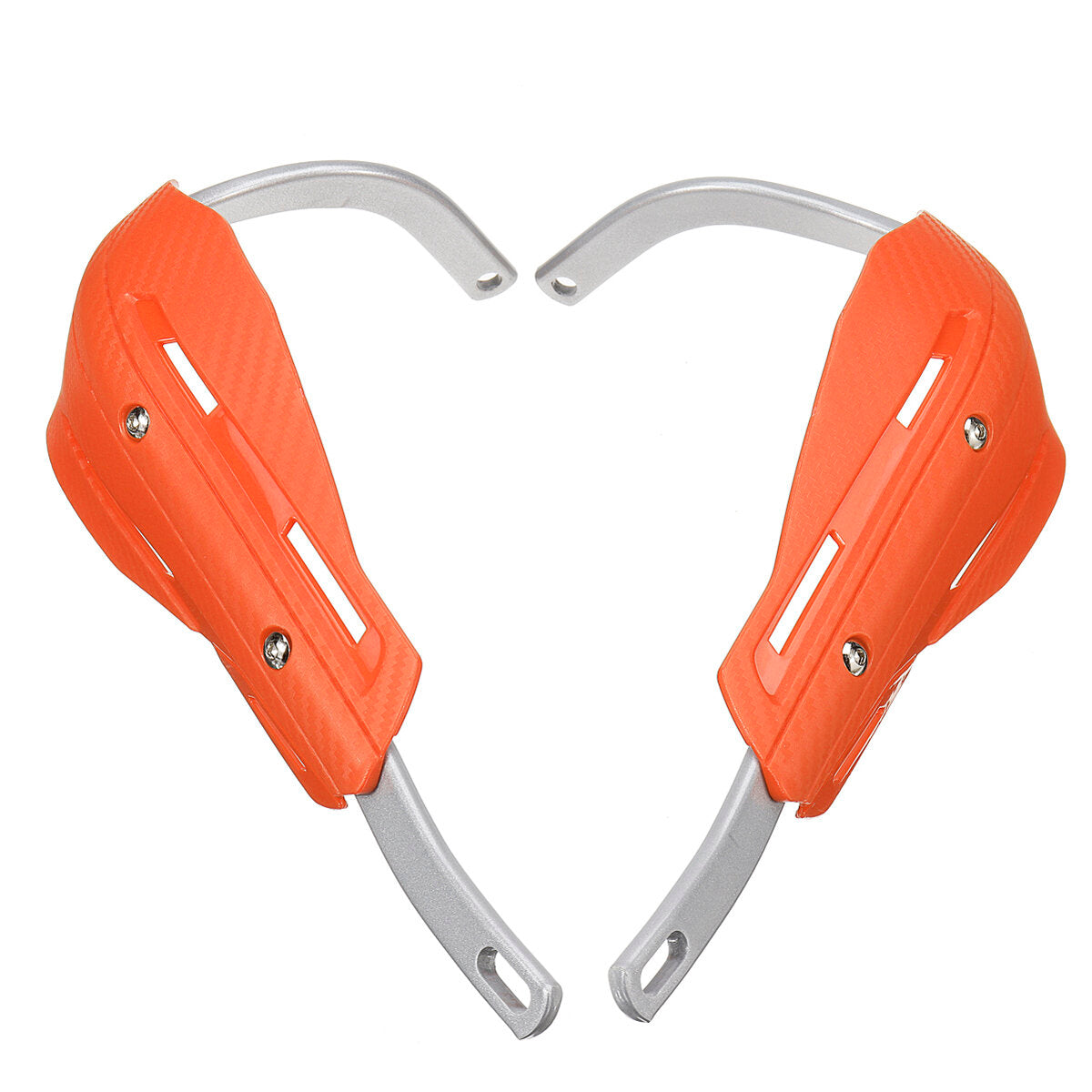 Motorcycle Hand Guard Handguard Protector for All 22mm 28mm Handlebars Range