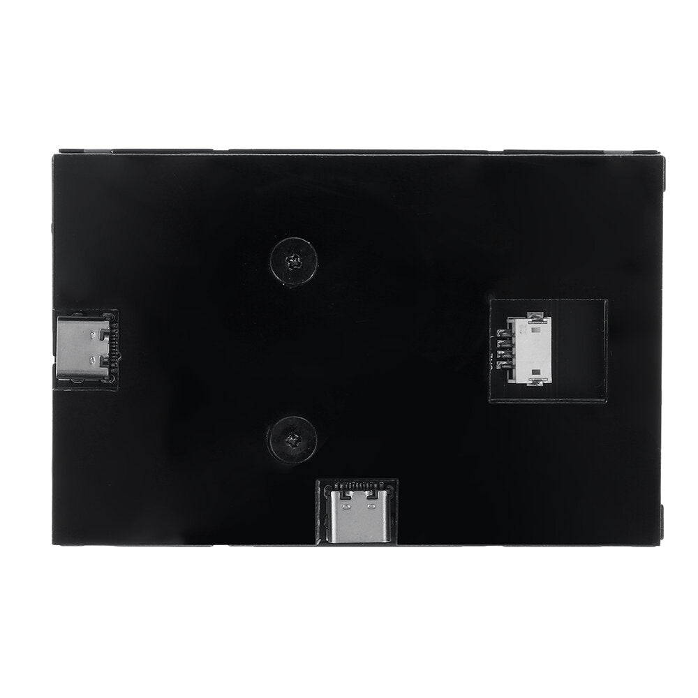 Computer Monitor 3.5 inch Kit IPS TYPE-C Type Secondary Screen CPU GPU RAM HDD Combination Set