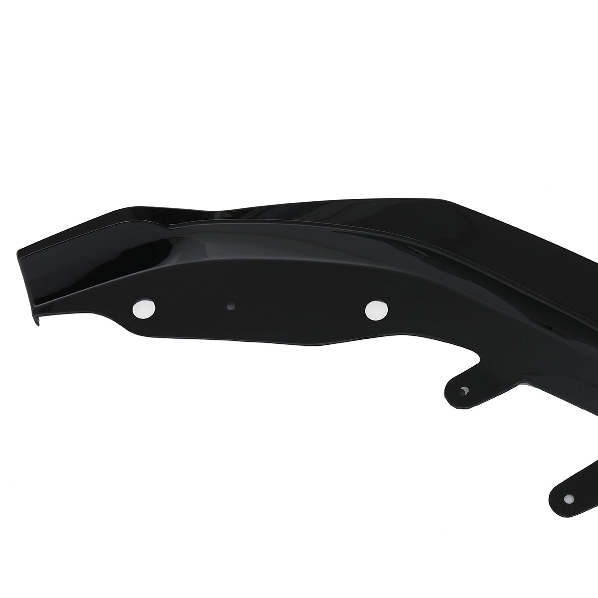Front Bumper Splitter Lip Car Diffuser Spoiler Bumper Deflector For BMW 4 Series G22 G23 2 Door M440i M440d 430d 430i 2020-2023