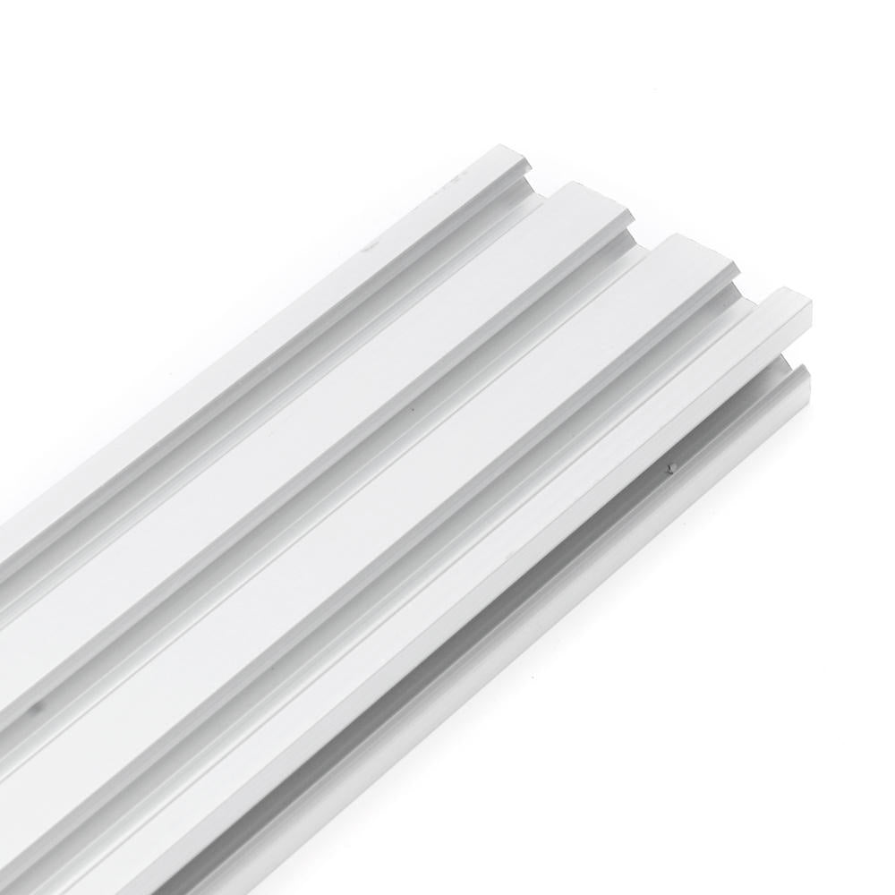Silver 2060 V-Slot Aluminum Extrusions 20x60mm Aluminum Profile Extrusion Frame For CNC Laser Engraving Machine