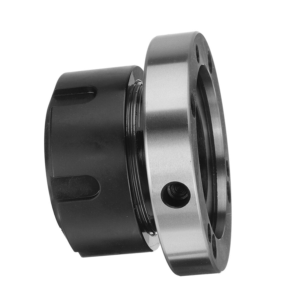 ER50 100mm Collet Chuck Compact Lathe Tight Tolerance CNC Collect Chuck Lathe Tool