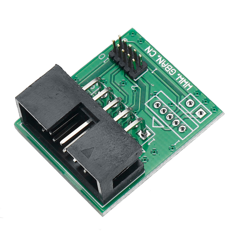 Emulator CC-Debugger USB Programmer CC2540 CC2531 Sniffer with antenna Bluetooth Module Connector Downloader Cable