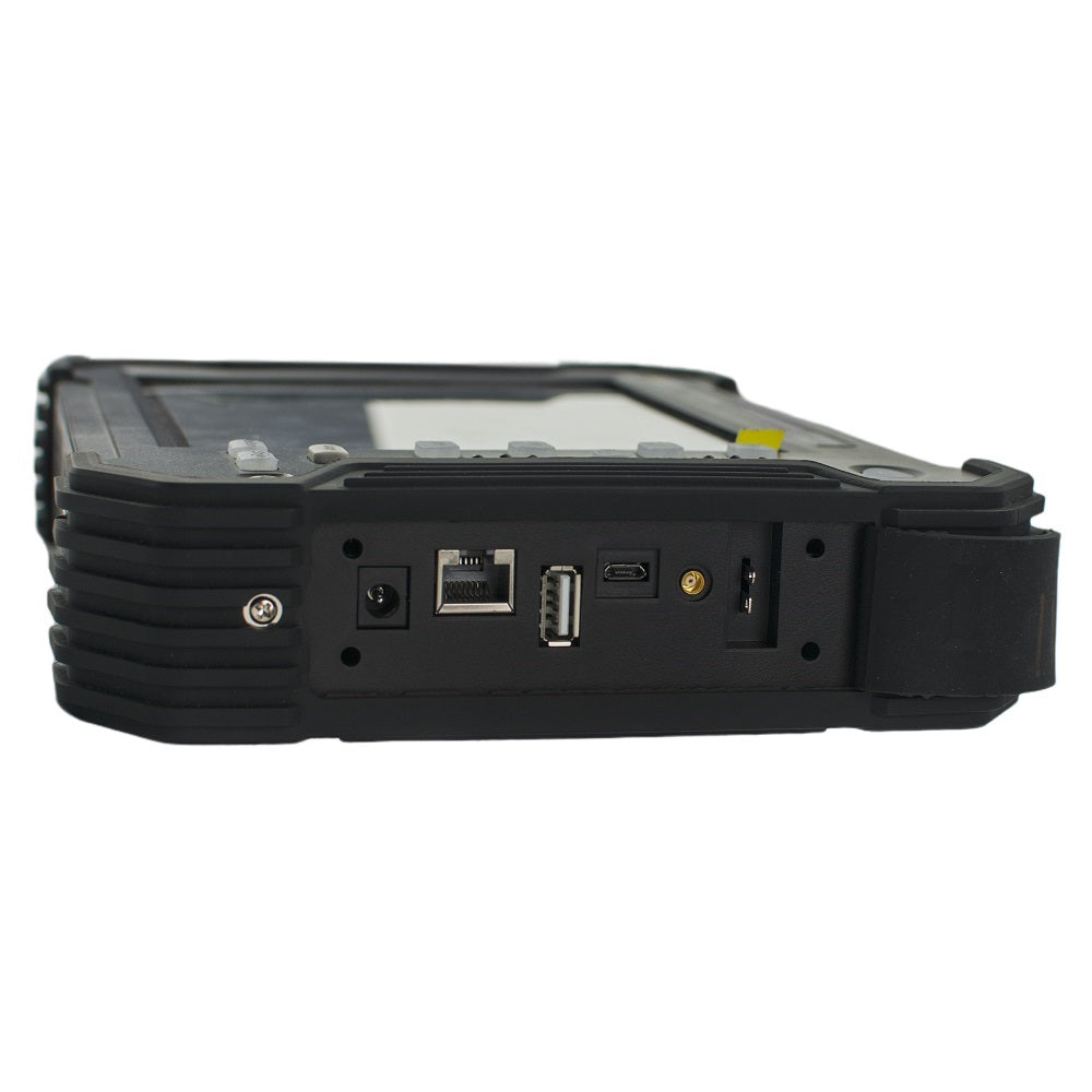 Digital Storage Oscilloscope 100MHz 1GS/s Portable Oscillometer 8" LCD Display Handheld Portable Oscillometer