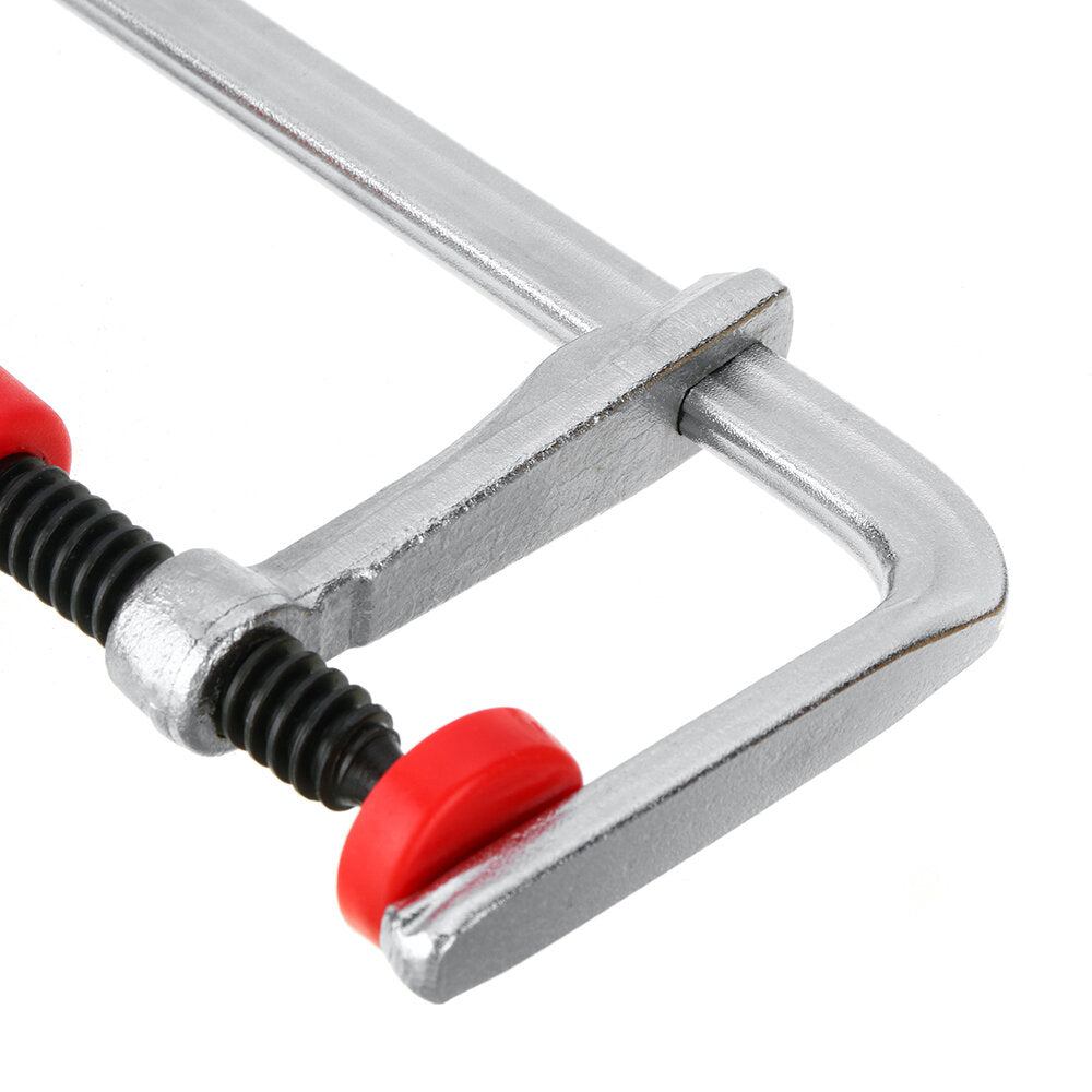 2PCS Quick Adjust Screw Handle Track Saw Rail Clamps MFT Clamps for Festool Rail Track Saw