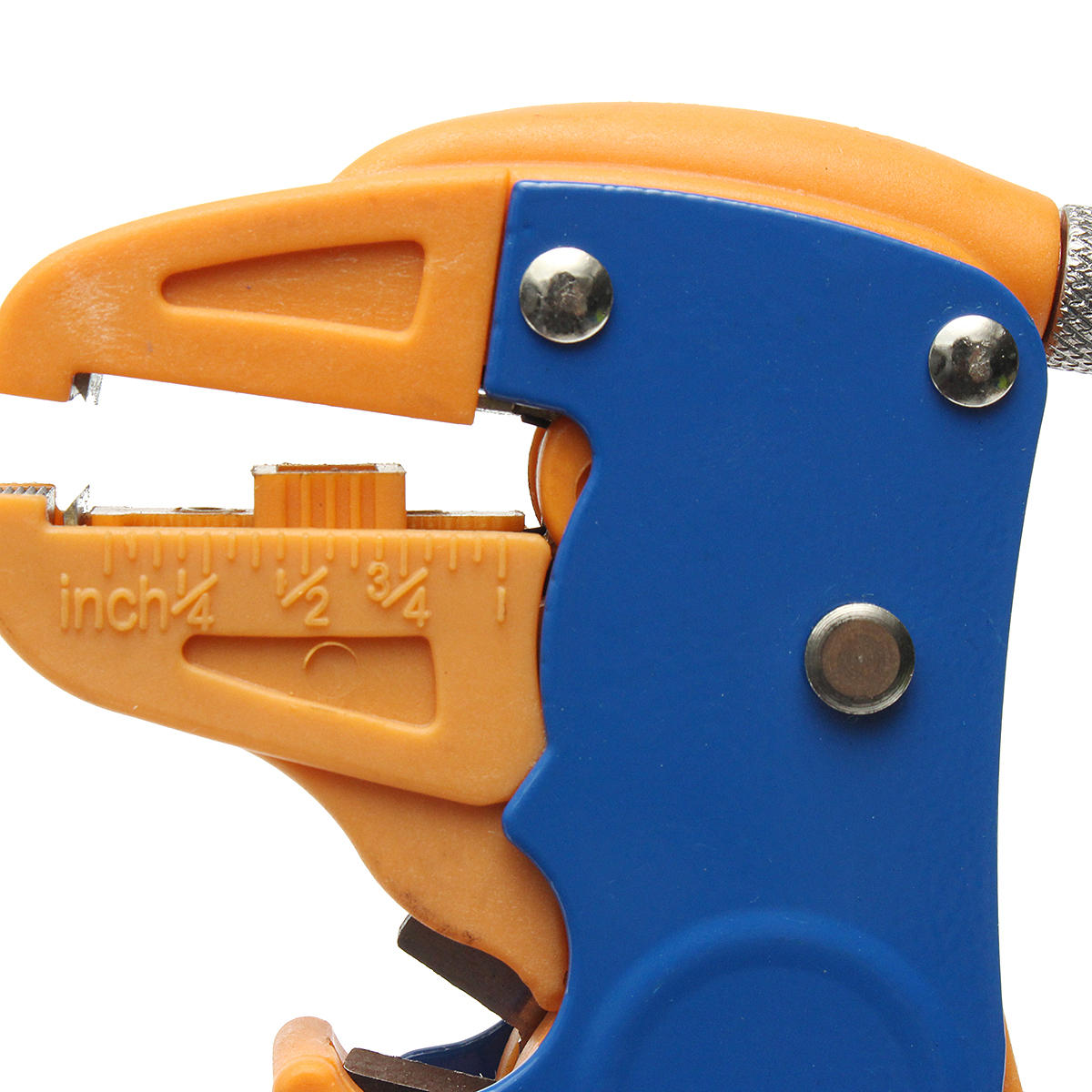 2 in 1 0.25~6mm Automatic Cable Wire Stripper Cutter Pliers Crimper Crimping Tool