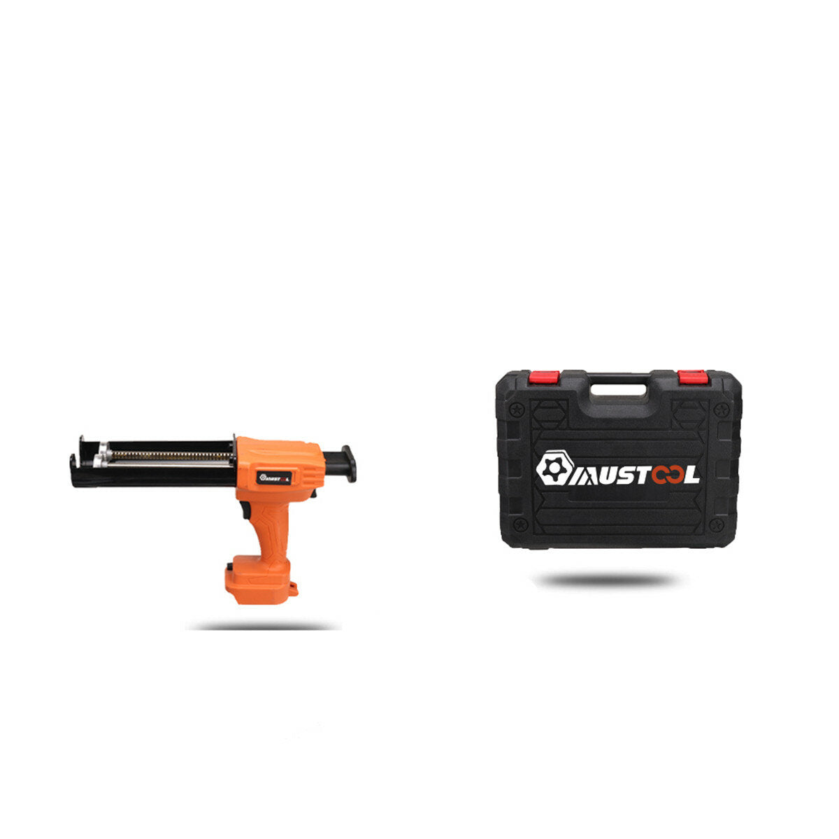 88VF 12000N Cordless Electric Glue Gun Sealing Gaps Gluing Machine with/without Battery