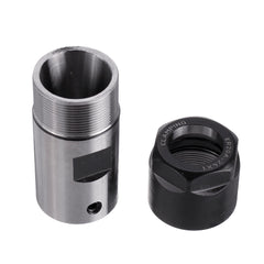 14mm Collet Chuck Holder Motor Shaft Tool Holder Extension Rod