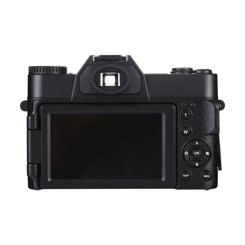 48MP 4K HD Digital Camera Vlogging Camcorder 30FPS Wi-Fi 16X Zoom Video Camera Camcorder Recording Camera for YouTube