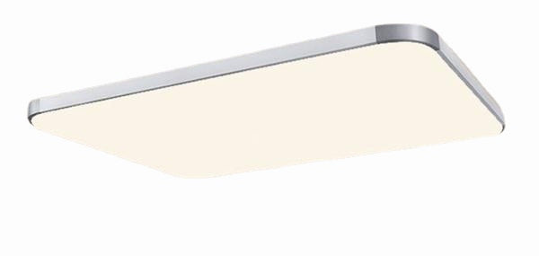 12W/18W/24W/32W/36W/48W/64W/72W Acrylic LED Dimmer Remote Ceiling Light Indoor Home Lamp