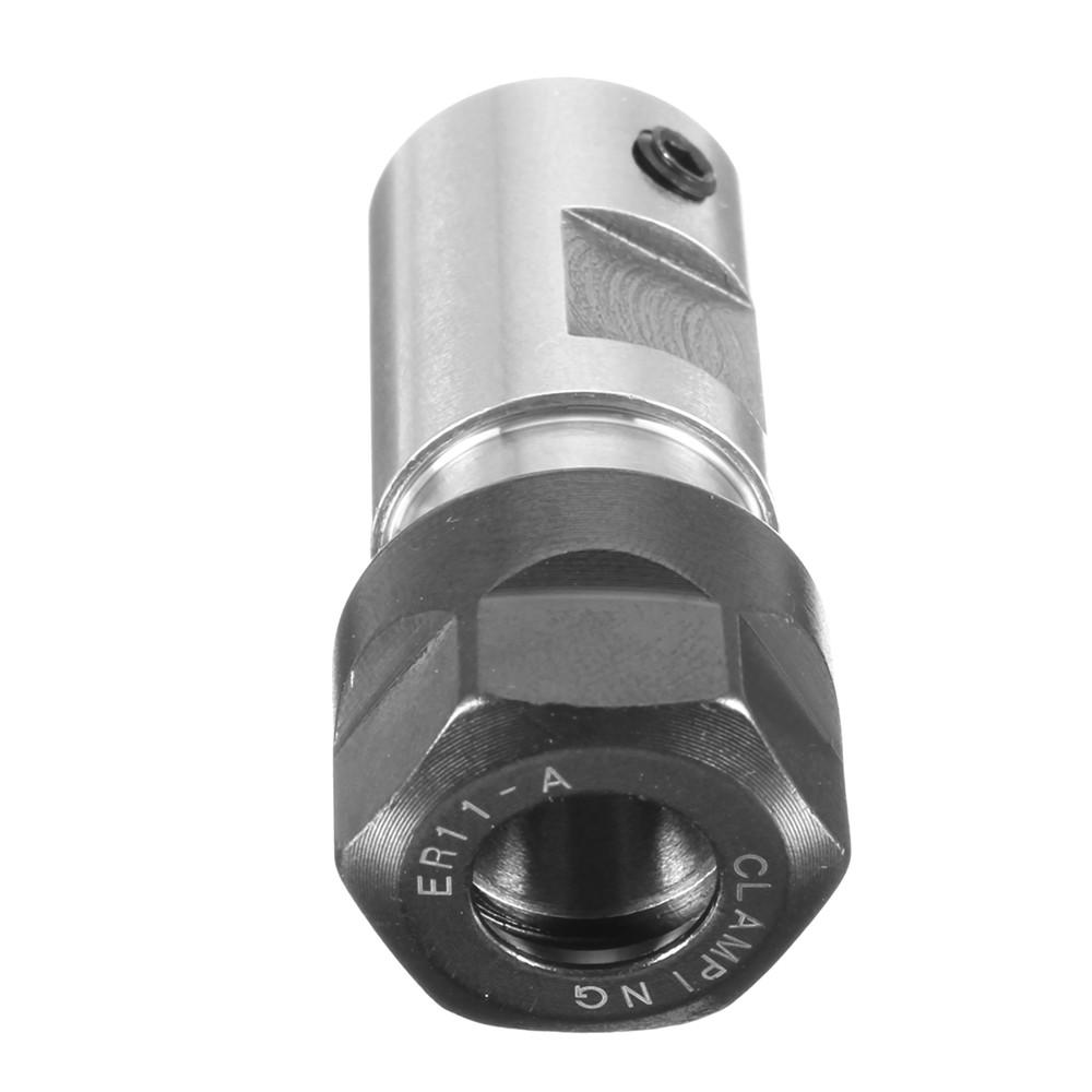 8mm Collet Chuck Holder Motor Shaft Tool Holder Extension Rod CNC Tool