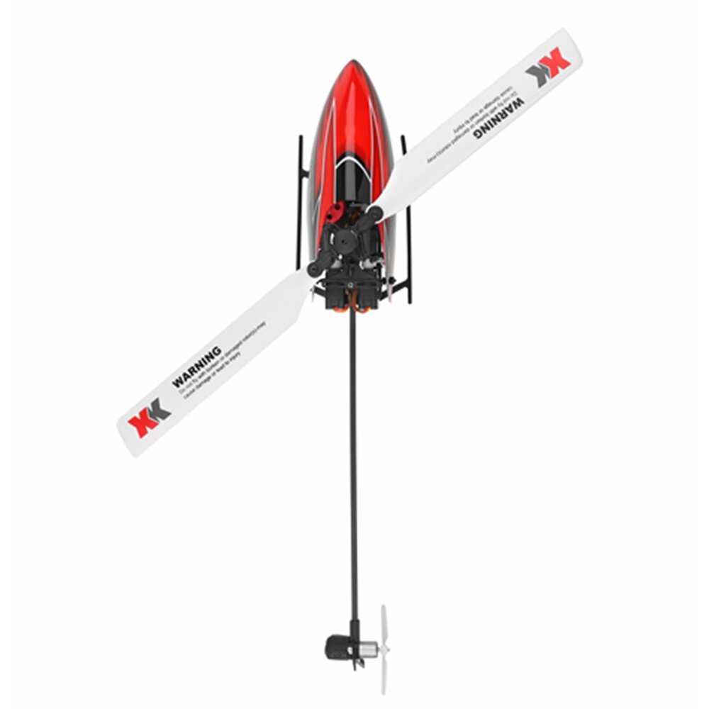 6CH Brushless 3D6G System RC Helicopter BNF Mode 2 Compatible With FUTABA S-FHSS